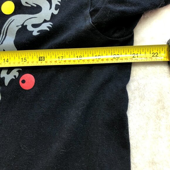 Forbidden City Beijing China Black T-Shirt Size XL - Picture 5 of 8